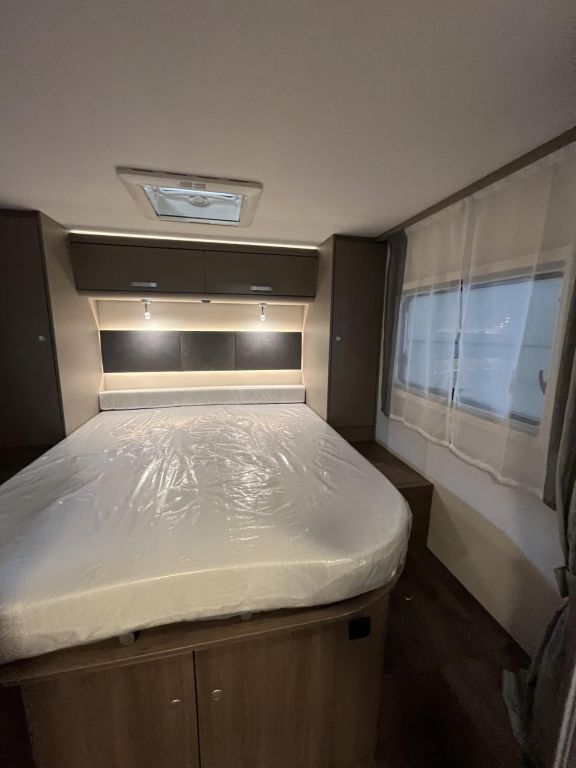 CARADO 449 EDIION24 Solar, Zenec Navi mit RFK Ansicht 22 für Fahrzeugdetailseite