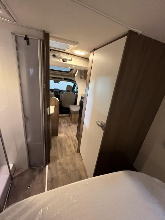 CARADO 449 EDIION24 Solar, Zenec Navi mit RFK Ansicht 30 für Fahrzeugdetailseite