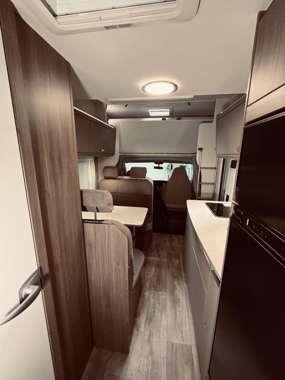 CARADO 464 PRO Solar, Sat Cytrac, Navi,TV Ansicht 26 für Fahrzeugdetailseite