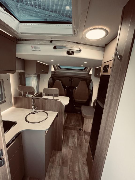 CARADO 447 Navi, Solar, 10.286 EUR Vorteil! Ansicht 23 für Fahrzeugdetailseite