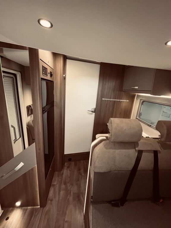 CARADO 447 Navi, Solar, 10.286 EUR Vorteil! Ansicht 24 für Fahrzeugdetailseite