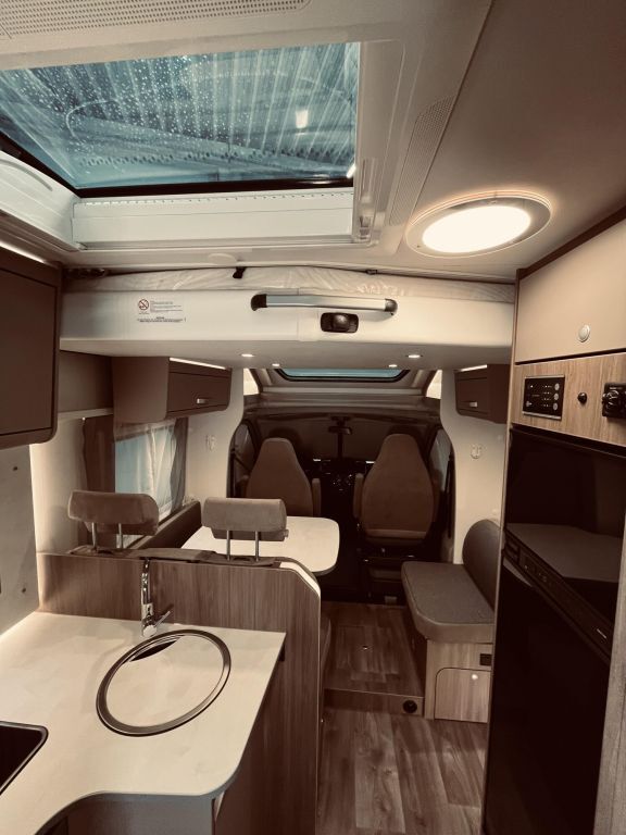 CARADO 447 Navi, Solar, 10.286 EUR Vorteil! Ansicht 25 für Fahrzeugdetailseite