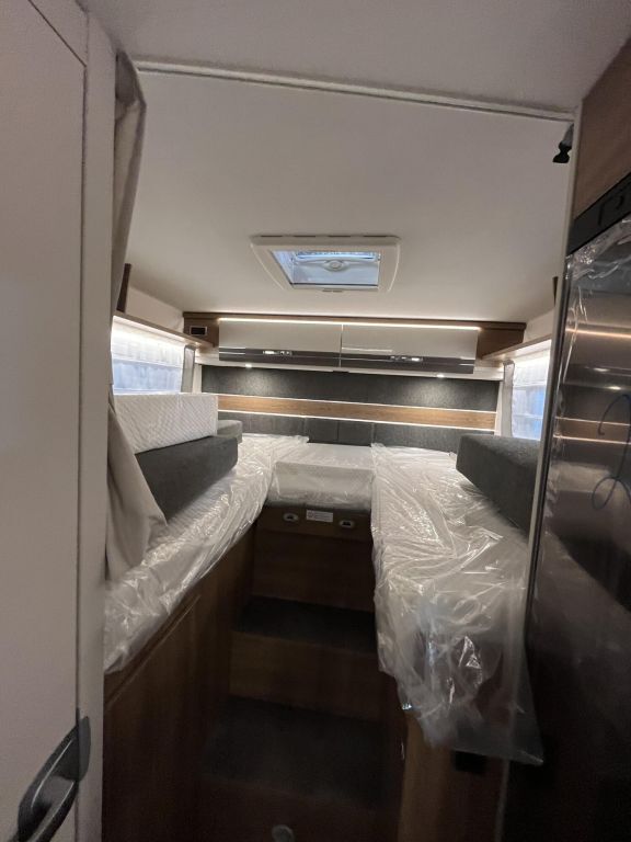 DETHLEFFS T 6717 EB Solar, Markise, Sat, TV, Automa. Ansicht 21 für Fahrzeugdetailseite