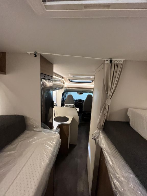 DETHLEFFS T 6717 EB Solar, Markise, Sat, TV, Automa. Ansicht 22 für Fahrzeugdetailseite