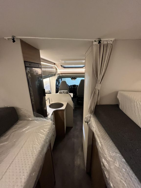 DETHLEFFS T 6717 EB Solar, Markise, Sat, TV, Automa. Ansicht 23 für Fahrzeugdetailseite