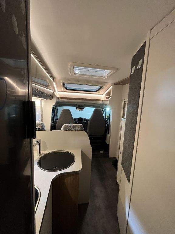 DETHLEFFS T 6717 EB Solar, Markise, Sat, TV, Automa. Ansicht 24 für Fahrzeugdetailseite