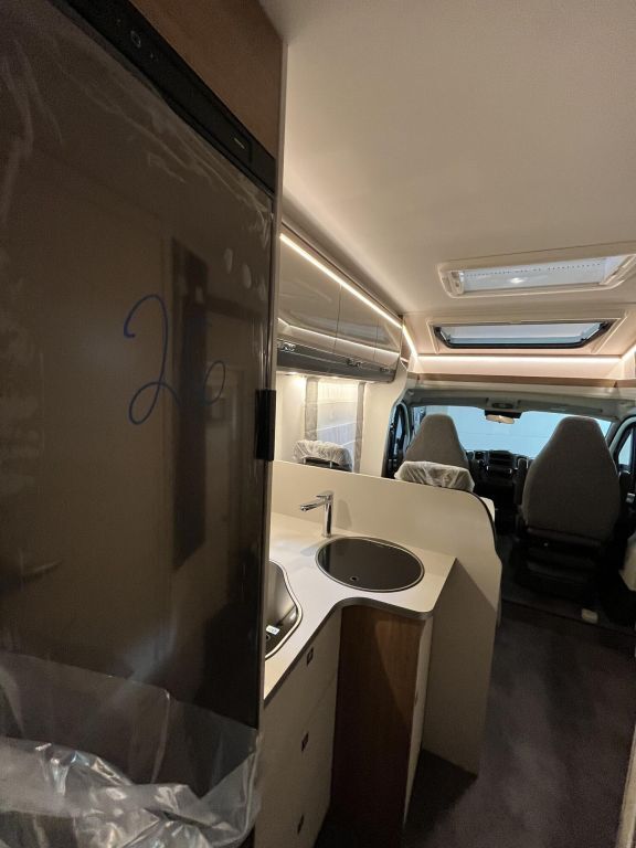 DETHLEFFS T 6717 EB Solar, Markise, Sat, TV, Automa. Ansicht 25 für Fahrzeugdetailseite