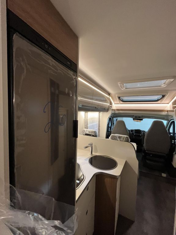 DETHLEFFS T 6717 EB Solar, Markise, Sat, TV, Automa. Ansicht 26 für Fahrzeugdetailseite