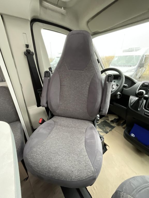 CARADO 457 *Face-to-Face**Kein Hubbett* Ansicht 21 für Fahrzeugdetailseite