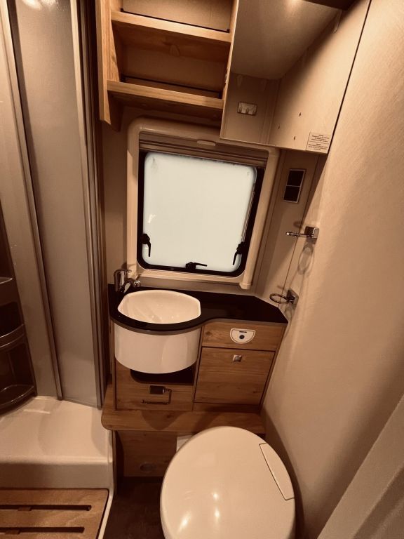 DETHLEFFS I 6 20.000 EUR Vorteil! Solar, Markise, Ansicht 22 für Fahrzeugdetailseite