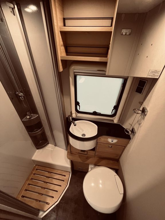 DETHLEFFS I 6 20.000 EUR Vorteil! Solar, Markise, Ansicht 24 für Fahrzeugdetailseite