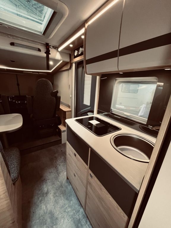 DETHLEFFS I 6 20.000 EUR Vorteil! Solar, Markise, Ansicht 25 für Fahrzeugdetailseite