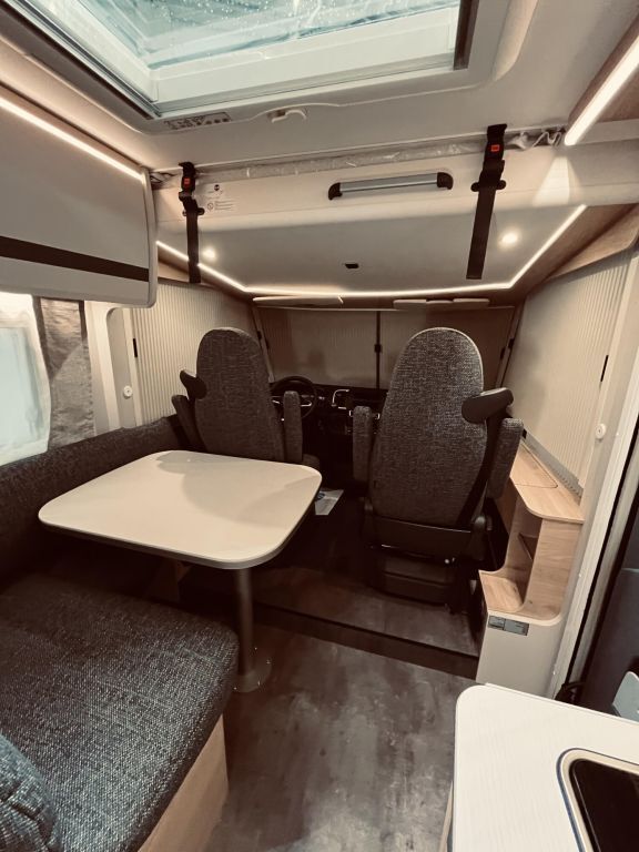 DETHLEFFS I 6 20.000 EUR Vorteil! Solar, Markise, Ansicht 27 für Fahrzeugdetailseite