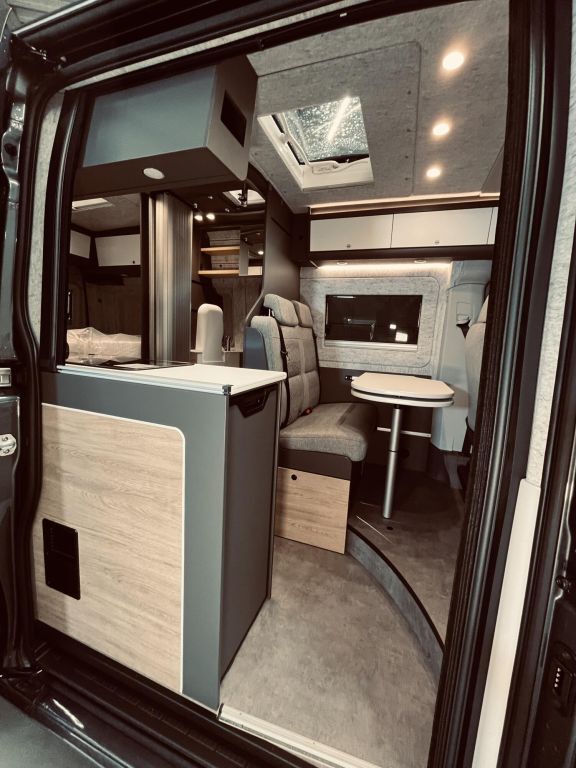 DETHLEFFS 600 DR VW Performance - 19.000 EUR Ansicht 21 für Fahrzeugdetailseite