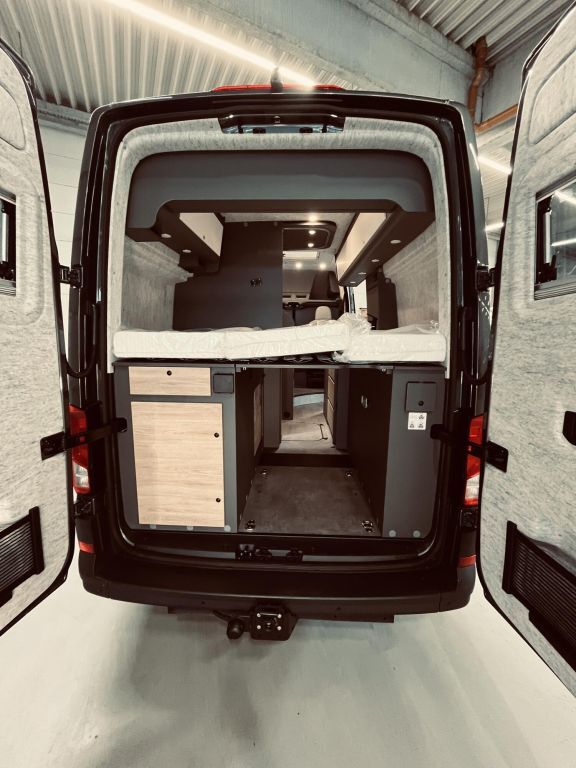 DETHLEFFS 600 DR VW Performance - 19.000 EUR Ansicht 22 für Fahrzeugdetailseite