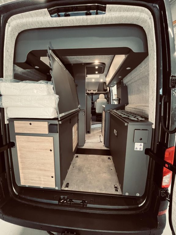 DETHLEFFS 600 DR VW Performance - 19.000 EUR Ansicht 23 für Fahrzeugdetailseite