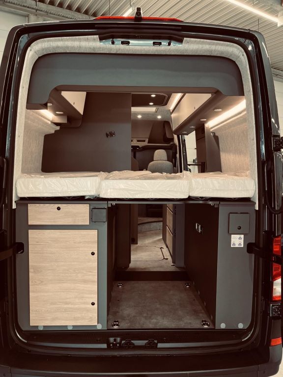 DETHLEFFS 600 DR VW Performance - 20.000 EUR ! Ansicht 21 für Fahrzeugdetailseite