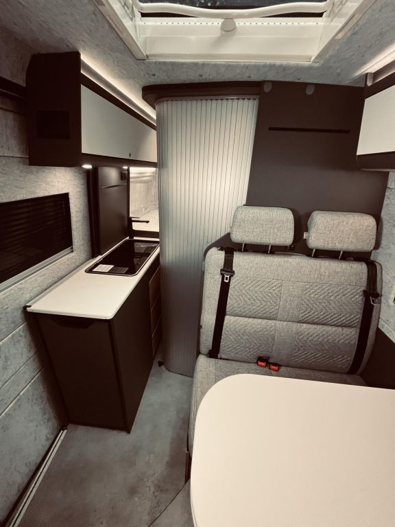 DETHLEFFS 600 DR VW Performance 14.073 Vorteil Ansicht 26 für Fahrzeugdetailseite