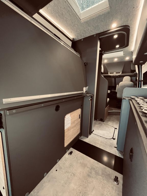 DETHLEFFS 600 DR VW Performance Markise, Solar Ansicht 21 für Fahrzeugdetailseite