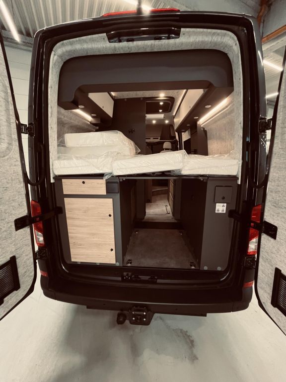 DETHLEFFS 600 DR VW Performance Markise, Solar Ansicht 21 für Fahrzeugdetailseite