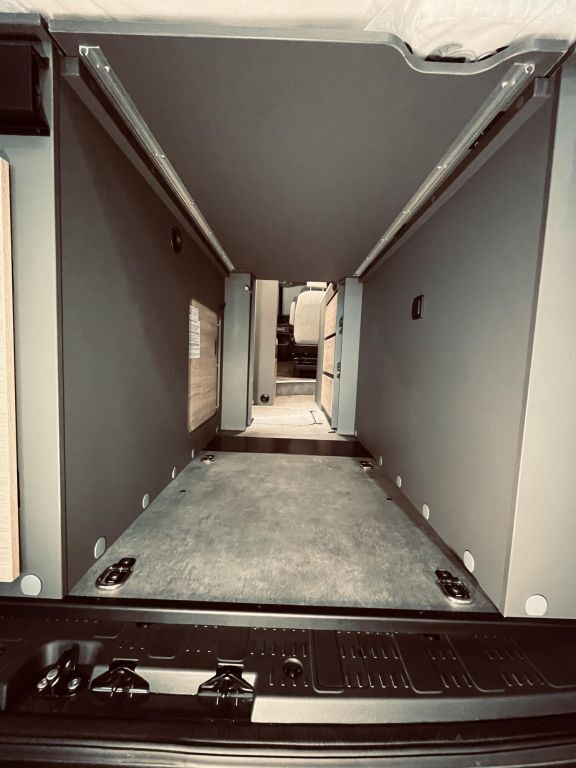 DETHLEFFS 600 DR VW Performance Markise, Solar Ansicht 22 für Fahrzeugdetailseite