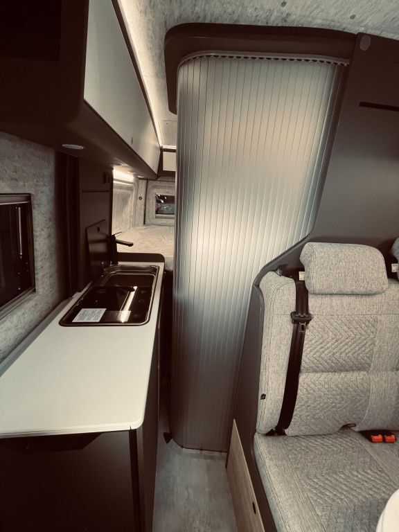 DETHLEFFS 600 DR VW Performance Lithium, AHK Ansicht 21 für Fahrzeugdetailseite