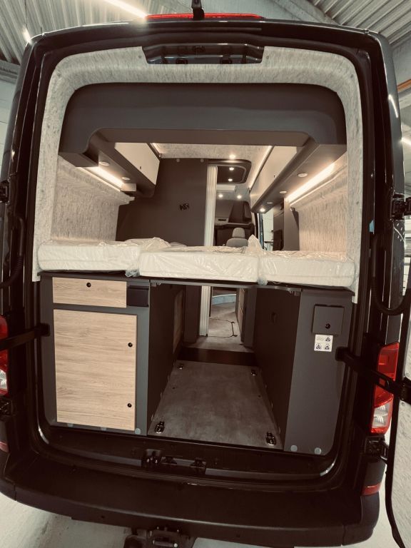 DETHLEFFS 600 DR VW Performance Lithium, AHK Ansicht 23 für Fahrzeugdetailseite