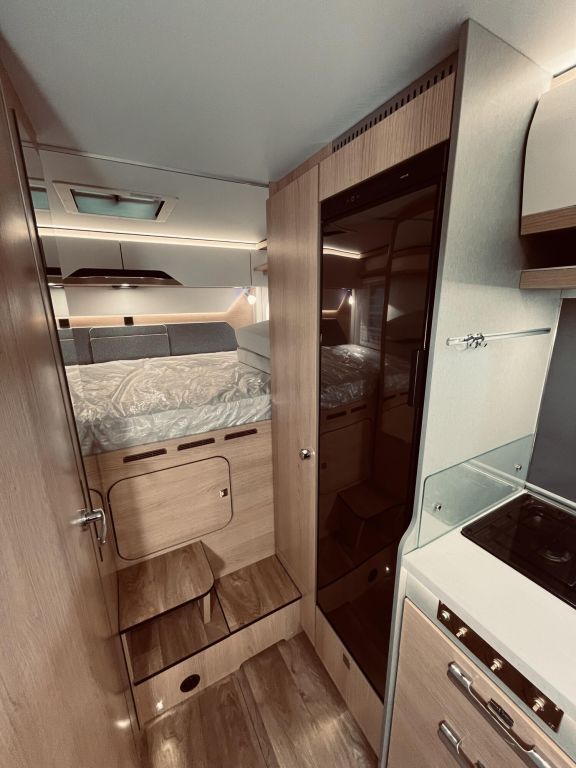 HYMER-ERIBA T 550 WhiteLine Premiumpak, Solar Ansicht 21 für Fahrzeugdetailseite
