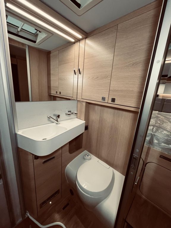 HYMER-ERIBA T 550 WhiteLine Premiumpak, Solar Ansicht 25 für Fahrzeugdetailseite