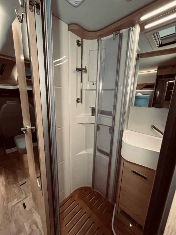HYMER-ERIBA T 550 WhiteLine Premiumpak, Solar Ansicht 26 für Fahrzeugdetailseite