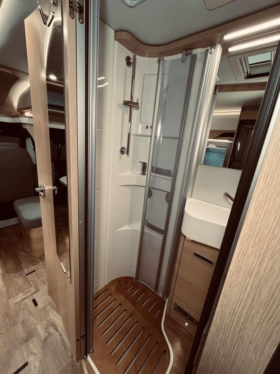 HYMER-ERIBA T 550 WhiteLine Premiumpak, Solar Ansicht 27 für Fahrzeugdetailseite