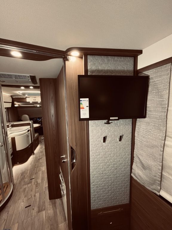 HYMER-ERIBA I 890 Ansicht 27 für Fahrzeugdetailseite