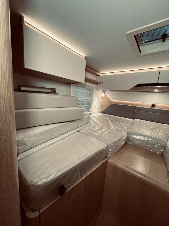 HYMER-ERIBA I 600 WhiteLine Klima, Solar, Autark Ansicht 22 für Fahrzeugdetailseite
