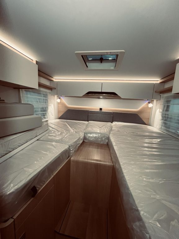 HYMER-ERIBA I 600 WhiteLine Klima, Solar, Autark Ansicht 23 für Fahrzeugdetailseite