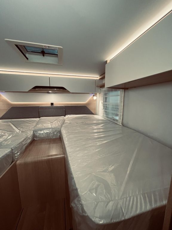 HYMER-ERIBA I 600 WhiteLine Klima, Solar, Autark Ansicht 24 für Fahrzeugdetailseite
