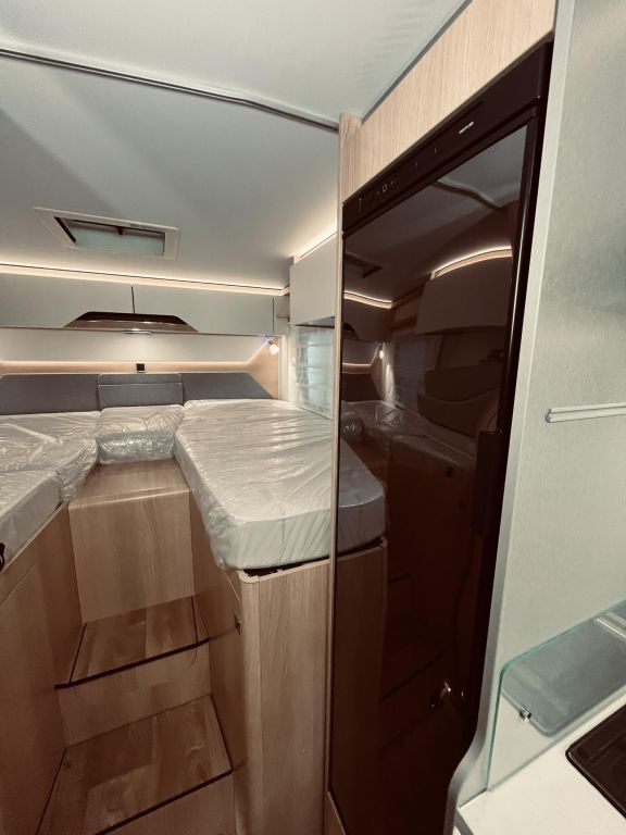 HYMER-ERIBA I 600 WhiteLine Klima, Solar, Autark Ansicht 25 für Fahrzeugdetailseite
