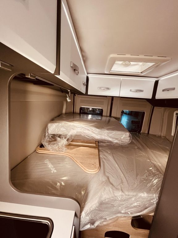 DETHLEFFS 600 DS Advantage - 14.000 EUR Ansicht 22 für Fahrzeugdetailseite