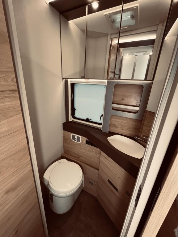 DETHLEFFS I 7150-2 EB GT, Battery Pak, Sat, TV, Ansicht 22 für Fahrzeugdetailseite