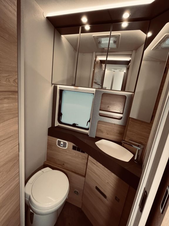 DETHLEFFS I 7150-2 EB GT, Battery Pak, Sat, TV, Ansicht 24 für Fahrzeugdetailseite