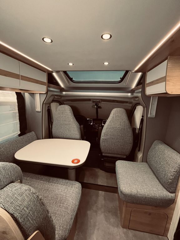 DETHLEFFS T 7052 EB Ansicht 25 für Fahrzeugdetailseite