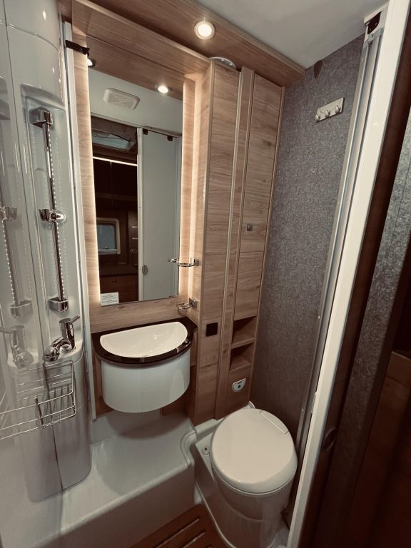 DETHLEFFS T 6615 EB Ansicht 21 für Fahrzeugdetailseite