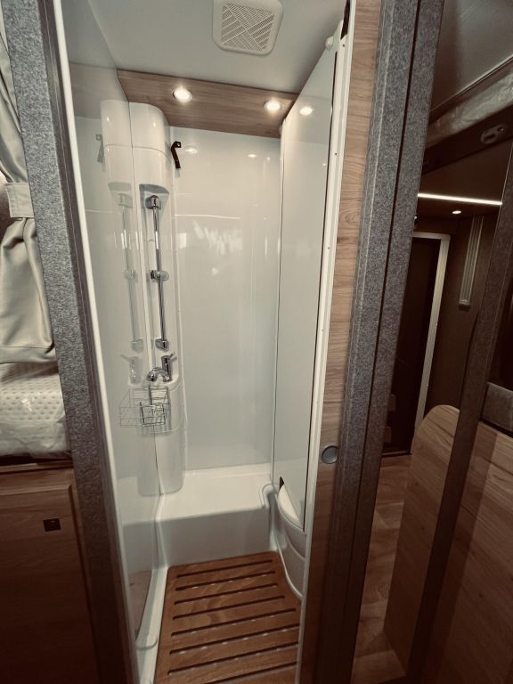 DETHLEFFS T 6615 EB Ansicht 23 für Fahrzeugdetailseite