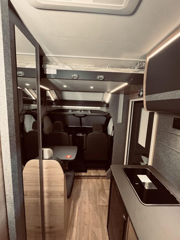 DETHLEFFS T 6615 EB Ansicht 21 für Fahrzeugdetailseite