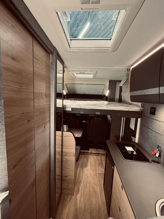 DETHLEFFS T 6615 EB Ansicht 22 für Fahrzeugdetailseite