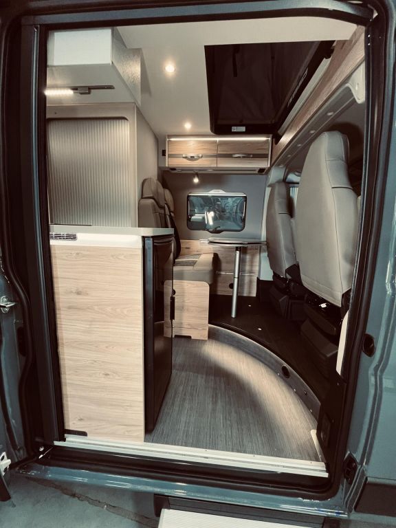 DETHLEFFS 600 DS -14.000 EUR, Automatik Ansicht 21 für Fahrzeugdetailseite