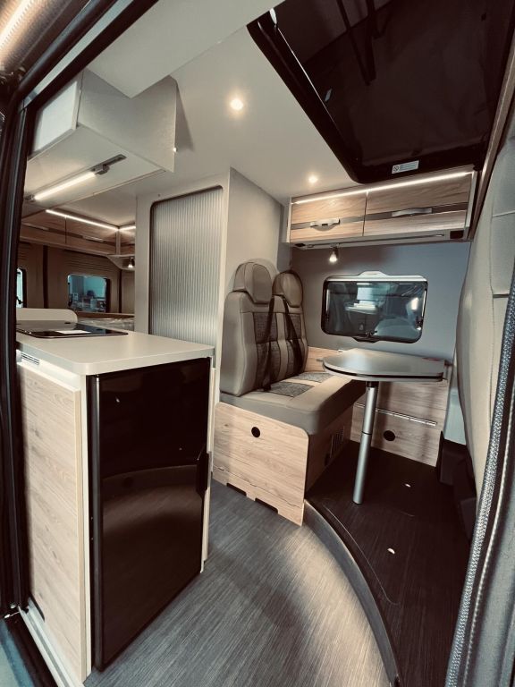 DETHLEFFS 600 DS -14.000 EUR, Automatik Ansicht 22 für Fahrzeugdetailseite