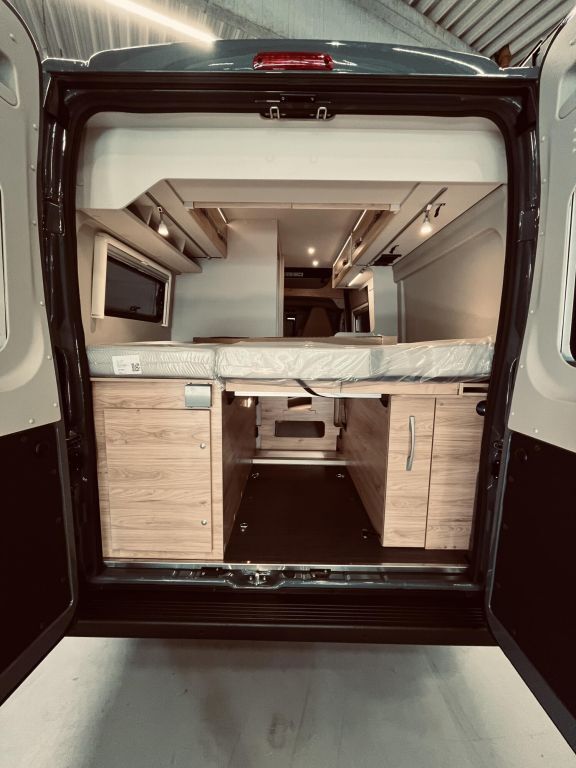 DETHLEFFS 600 DS -14.000 EUR, Automatik Ansicht 23 für Fahrzeugdetailseite