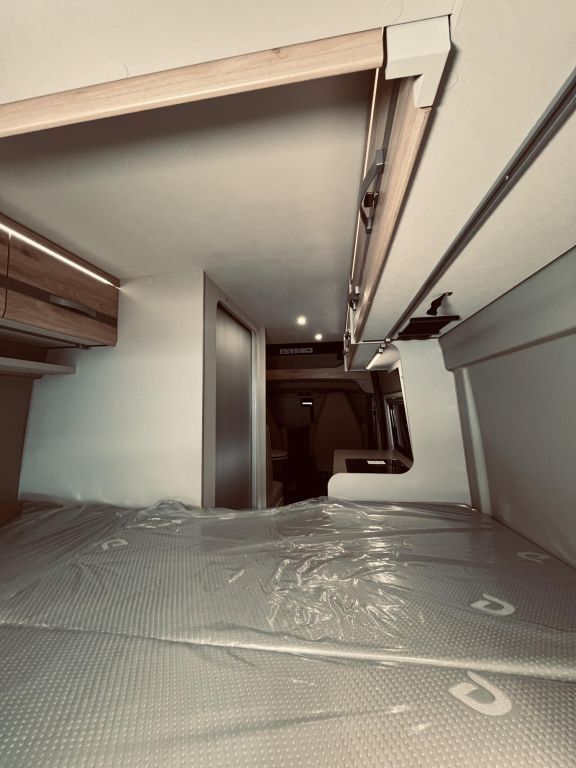 DETHLEFFS 600 DS -14.000 EUR, Automatik Ansicht 24 für Fahrzeugdetailseite