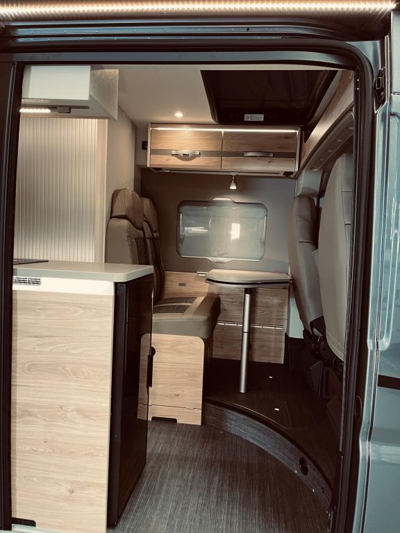 DETHLEFFS 600 DS -14.000 EUR,Dieselheizung Ansicht 22 für Fahrzeugdetailseite