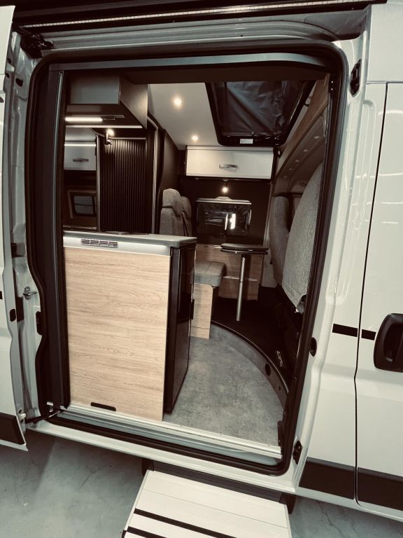 DETHLEFFS 540 DR Dieselh, Solar, AHK, Navi Ansicht 21 für Fahrzeugdetailseite